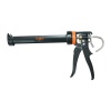 Пистолет для герметиков 225мм полукорпусной (10/20) ВАРЯГ 60110