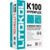 Литокол Hyperflex K100 клеевая смесь Серый 20кг