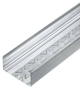 Профиль стоечный 50х50 (ПС-2) дл.6м КНАУФ (8/128)