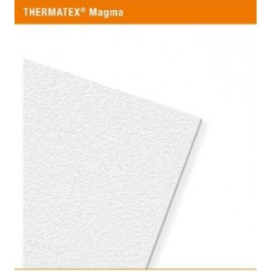 Плита потолочн.AMF "MAGMA" SK потолочная бел.600х600х15мм (5,04м2)
