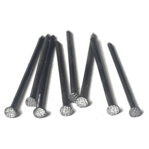 Гвозди строительные черные 4х60 5кг.в уп.