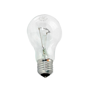 Лампа накаливания Е27 150W (теплоизлучатель)