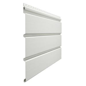 Панель потолочная сплошная (без перфор.) 3000*305 Docke PREMIUM пломбир