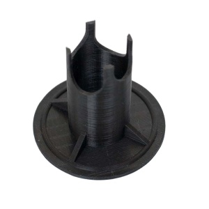 Фиксатор для арматуры горизонтальный ФС, слой бетона 40-45мм, для арматуры 5-20мм (250шт)