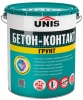 Грунтовка "UNIS" Бетон-Контакт Profi, 20кг (24шт./поддон)