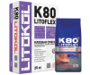 Литокол/ LITOFLEX К-80 плиточный клей,25кг.