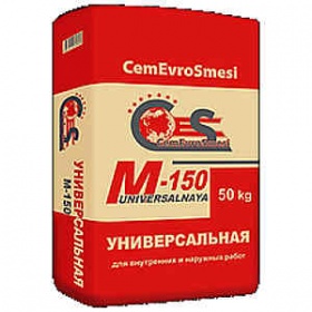 Сухая смесь М 150 Универсальная CES, 50кг. 