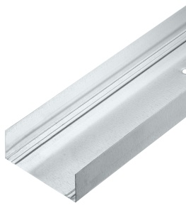 Профиль направляющий 100х40х0,6 (ПН) дл.3м строит. (Дп)