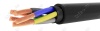 Кабель гибкий с оболочкой из термоэластопласта КГтп 4х25 (Цветлит)																															