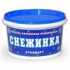 БС-10 Краска СНЕЖИНКА 28кг (стандарт)