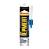ХЕНКЕЛЬ Герметик Момент ГЕРМЕНТ Силиконовый Санитарный (280мл) картридж (белый) 2033215