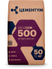 Портландцемент белый ПЦБ 1-500-ДО DecoCEM 50кг. (Цементум) (30шт./пал)