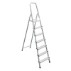 Стремянка алюминиевая 7 ступенчатая БИБЕР 98007