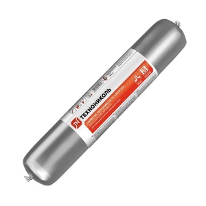 ТЕХНОНИКОЛЬ Герметик ПУ Logicflex для плоских кровель 600мл