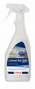 Литокол LitoNet Gel Evo очищающее средство д/эпокс. затирок 0,75кг