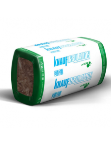 Минвата КНАУФ ПРОФ Акустическая Перегородка Плита AS 75х610х1300мм(12,69м2/0,952м3/16шт/уп)