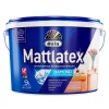 Дюфа MATTLATEX D100 краска для стен и потолков латексная мат. белая 9л