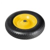 Колесо (пневмо) тачки Т 509Р 4.80х4.00-8 (D-380мм,Ш-90мм,ось d-12мм)