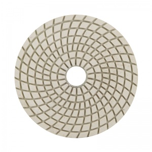 Алмазный гибкий шлифовальный круг (АГШК) №100 100мм,высота рабочего сдоя 4мм