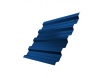 Профнастил НС44R 0,5 Satin RAL 5005 сигнальный синий (1070х2000 мм)