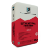 Штукатурка De Luxe "Класс" гипсовая,серая 30кг.