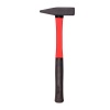 Молоток слесарный кованый,фиберглас.рукоятка "Профи" 800г БИБЕР 85377 (6/24) 