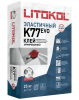 Litokol Суперфлекс К77 клей для плитки 25 кг