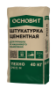 ОСНОВИТ Штукатурка фасадная ТЕХНО PC21 M цементная машин.и ручного нанесения  (40кг)