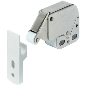 Замок Mini Latch К (RS), шт																				