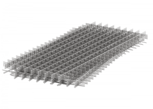 Сетка стальная 115x115x2.5 мм, 2x1 м