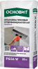 ОСНОВИТ Шпатлевка гипсовая финишная белая ЭЛИСИЛК PG36W (Т-36) 20кг