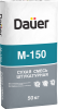 Сухая смесь М 150 штукатурная "Dauer ZР-15" 50кг.