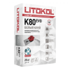 Литокол LitoFlex K80 Evo БЕЛЫЙ клей 25кг