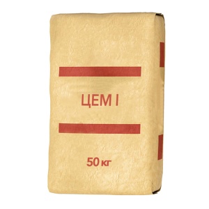 Цемент ЦЕМ I 42,5Н (М-500 Д0) (50кг)