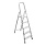 Стремянка алюминиевая 5 ступенчатая БИБЕР 98005
