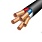 Кабель медный с низким дымо/газовыделением ВВГнг(А)-LS 5х2,5 (Лептон) одножил.										