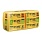 Минплита "ISOVER" ЗвукоЗащита-50х610х1170/Е/К (14,274м2/0,714м3/20шт)