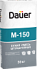 Сухая смесь М 150 штукатурная "Dauer ZР-15" 50кг.