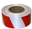 Лента для ограждений 75мм х200мм бело-красная неклейкая TDStels 24шт./кор.